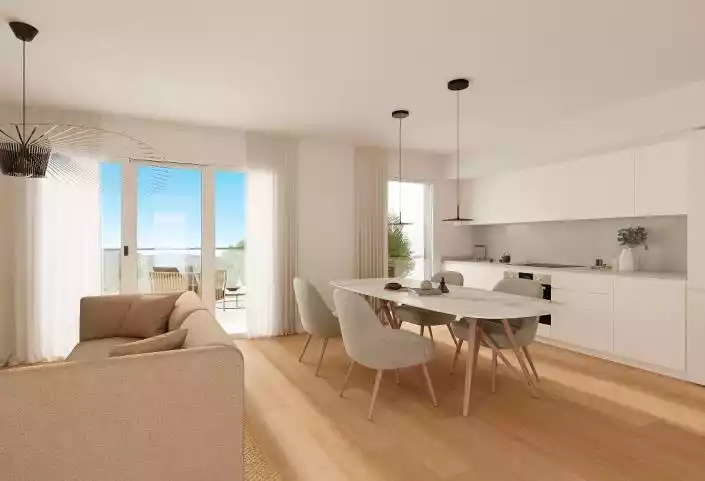 Flat 76m² in Spain, Finestrat. Priced at 242000€ rent photo-15