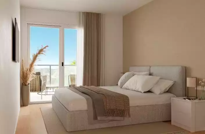 Flat 76m² in Spain, Finestrat. Priced at 242000€ rent photo-16