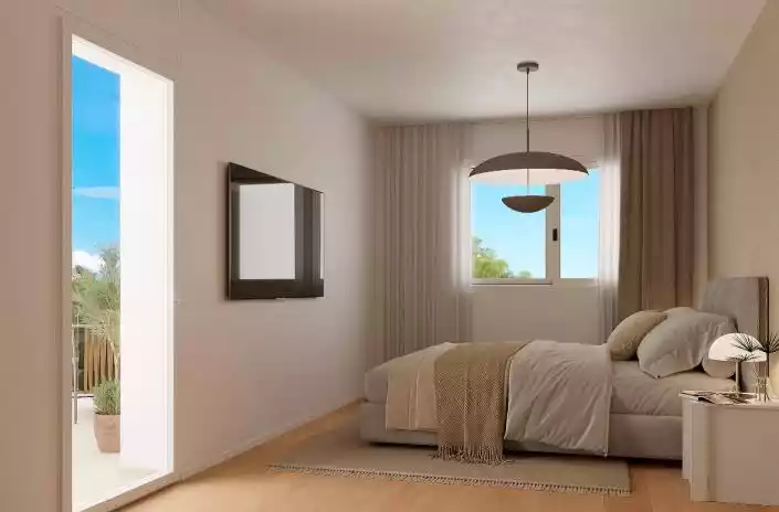 Flat 76m² in Spain, Finestrat. Priced at 242000€ rent photo-17
