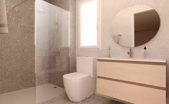 Flat 76m² in Spain, Finestrat. Priced at 242000€ rent photo-18