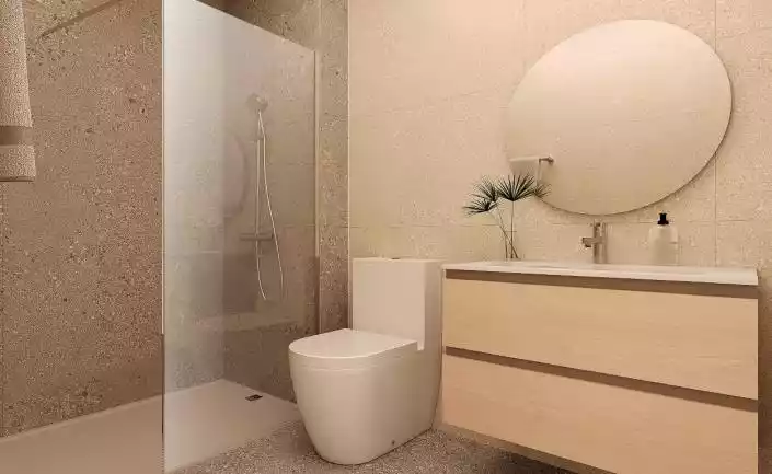 Flat 76m² in Spain, Finestrat. Priced at 242000€ rent photo-19