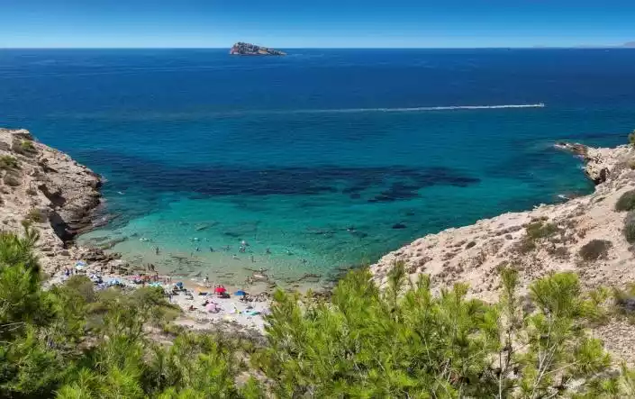 Flat 76m² in Spain, Finestrat. Priced at 242000€ rent photo-21