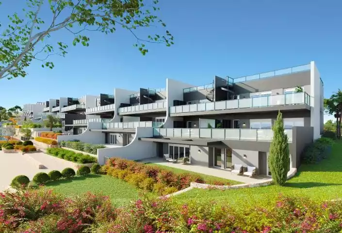 Flat 76m² in Spain, Finestrat. Priced at 242000€ rent photo-3