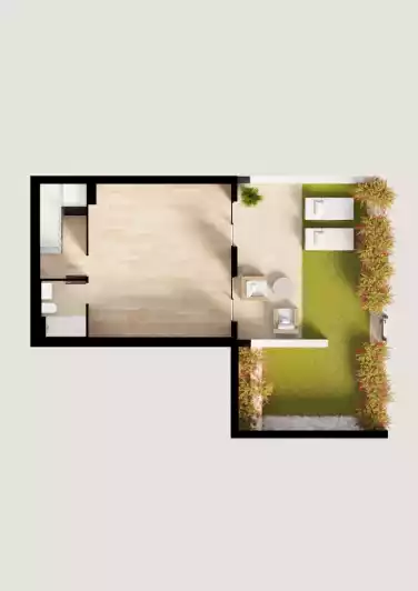 Flat 76m² in Spain, Finestrat. Priced at 242000€ rent photo-33