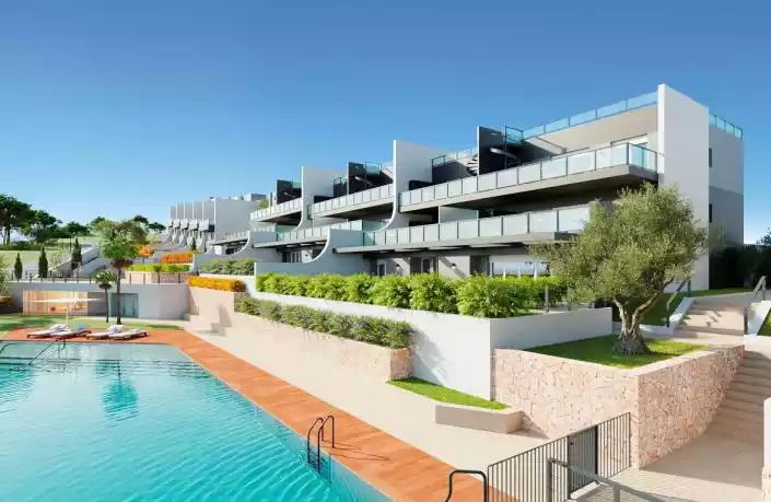 Flat 76m² in Spain, Finestrat. Priced at 242000€ rent photo-4