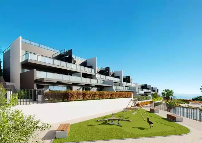 Flat 76m² in Spain, Finestrat. Priced at 242000€ rent photo-5