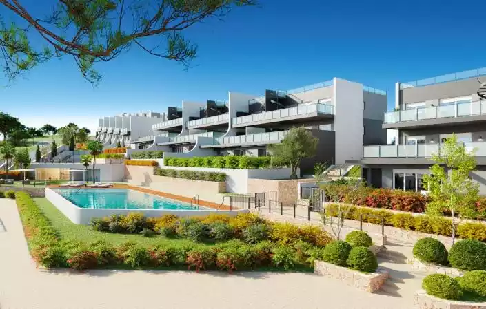 Flat 76m² in Spain, Finestrat. Priced at 242000€ rent photo-6