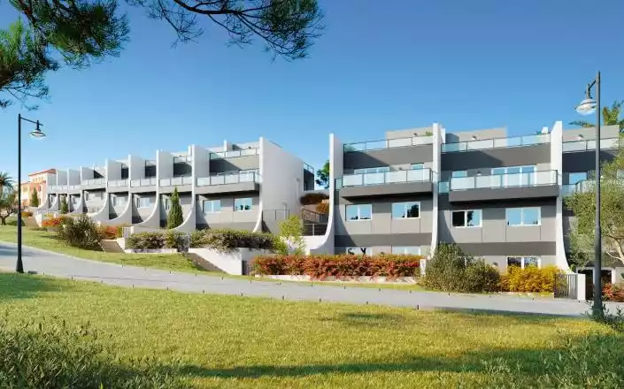 Flat 76m² in Spain, Finestrat. Priced at 242000€ rent photo-7
