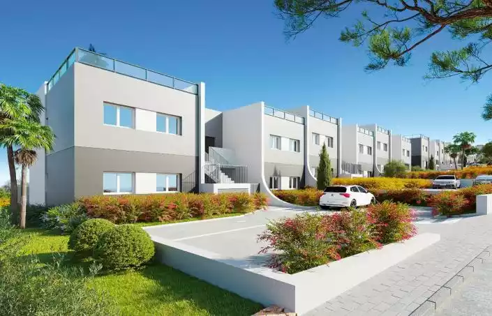 Flat 76m² in Spain, Finestrat. Priced at 242000€ rent photo-9