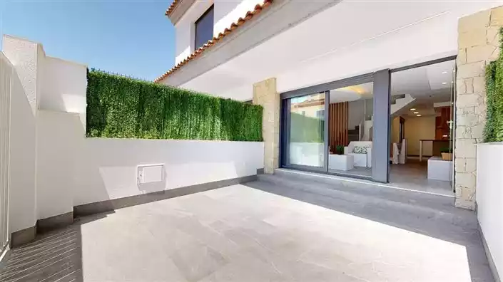Townhouse 132m² in Spain, San Pedro del Pinatar. Priced at 207500€ rent photo-1