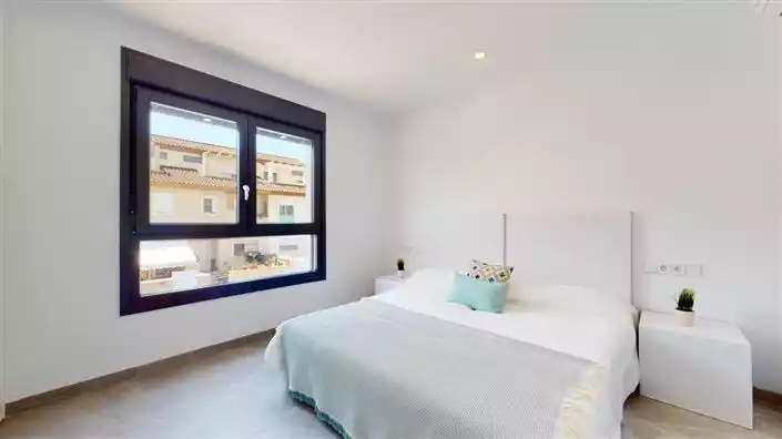 Townhouse 132m² in Spain, San Pedro del Pinatar. Priced at 207500€ rent photo-11