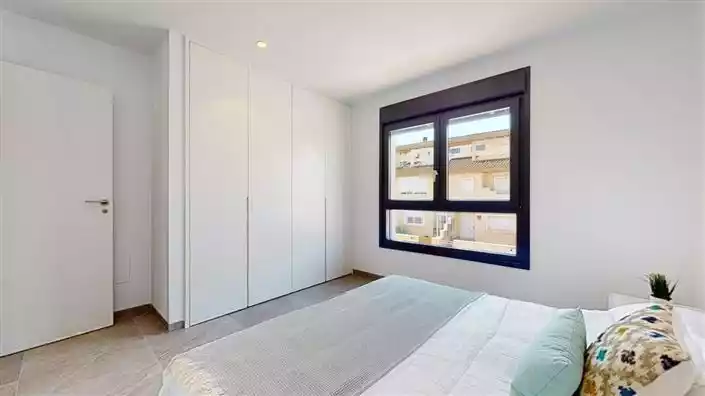Townhouse 132m² in Spain, San Pedro del Pinatar. Priced at 207500€ rent photo-14