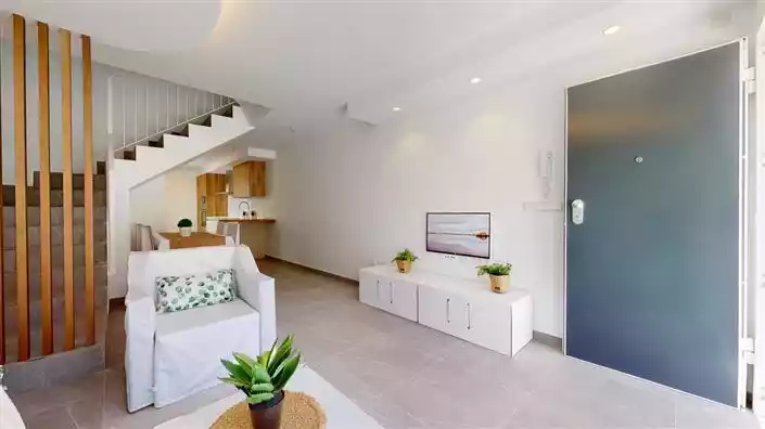 Townhouse 132m² in Spain, San Pedro del Pinatar. Priced at 207500€ rent photo-2