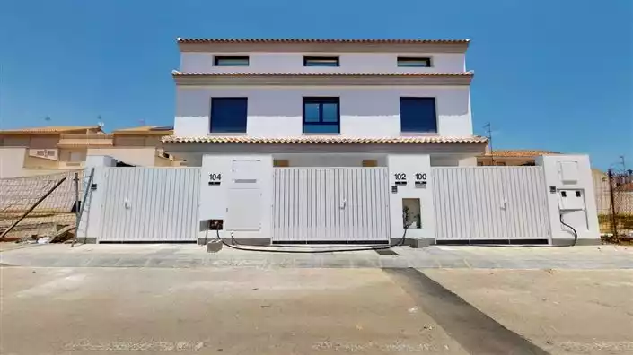 Townhouse 132m² in Spain, San Pedro del Pinatar. Priced at 207500€ rent photo-22