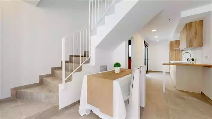 Townhouse 132m² in Spain, San Pedro del Pinatar. Priced at 207500€ rent photo-6