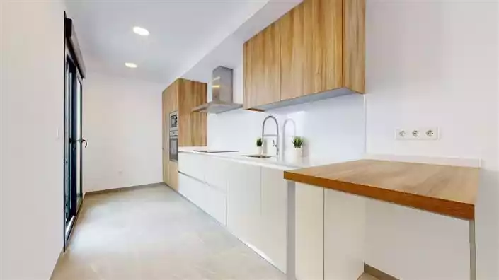 Townhouse 132m² in Spain, San Pedro del Pinatar. Priced at 207500€ rent photo-7