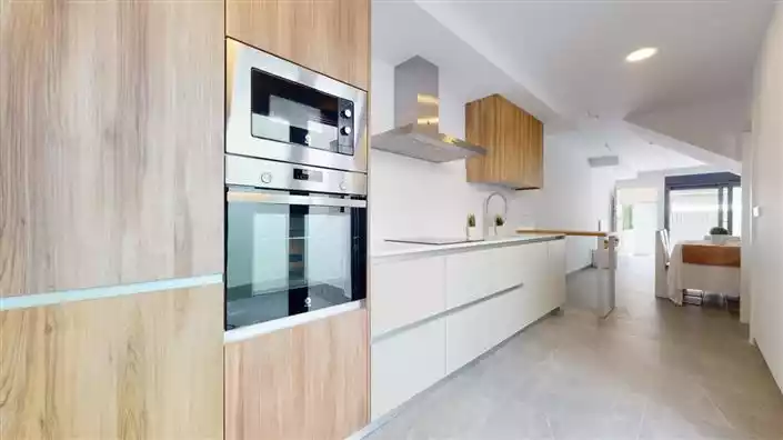 Townhouse 132m² in Spain, San Pedro del Pinatar. Priced at 207500€ rent photo-8
