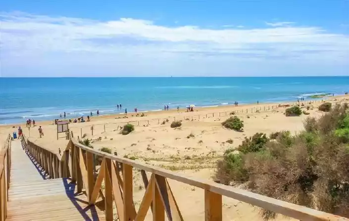 Flat 118m² in Spain, Guardamar del Segura. Priced at 244500€ rent photo-13
