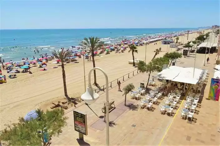 Flat 118m² in Spain, Guardamar del Segura. Priced at 244500€ rent photo-14