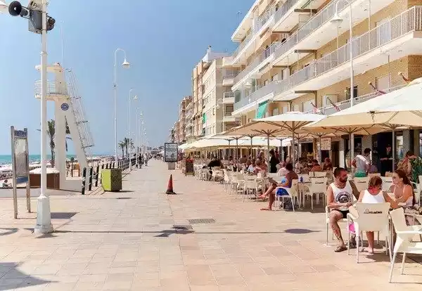 Flat 118m² in Spain, Guardamar del Segura. Priced at 244500€ rent photo-16