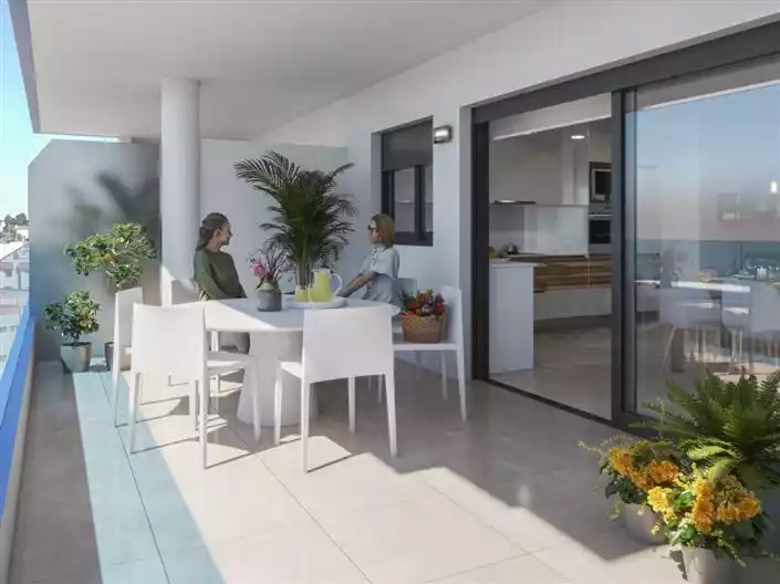 Flat 118m² in Spain, Guardamar del Segura. Priced at 244500€ rent photo-2