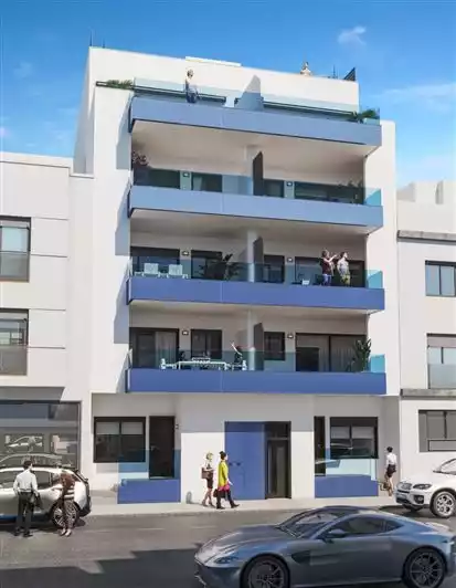 Flat 118m² in Spain, Guardamar del Segura. Priced at 244500€ rent photo-5