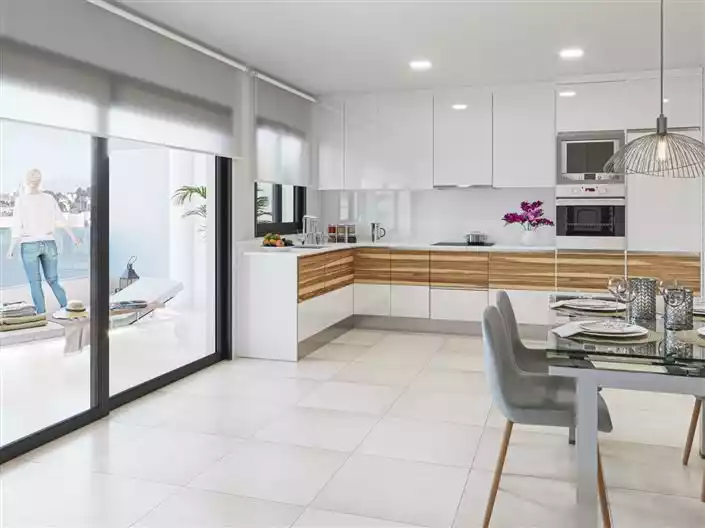 Flat 118m² in Spain, Guardamar del Segura. Priced at 244500€ rent photo-6