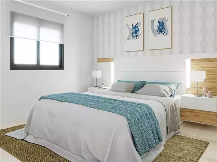 Flat 118m² in Spain, Guardamar del Segura. Priced at 244500€ rent photo-7