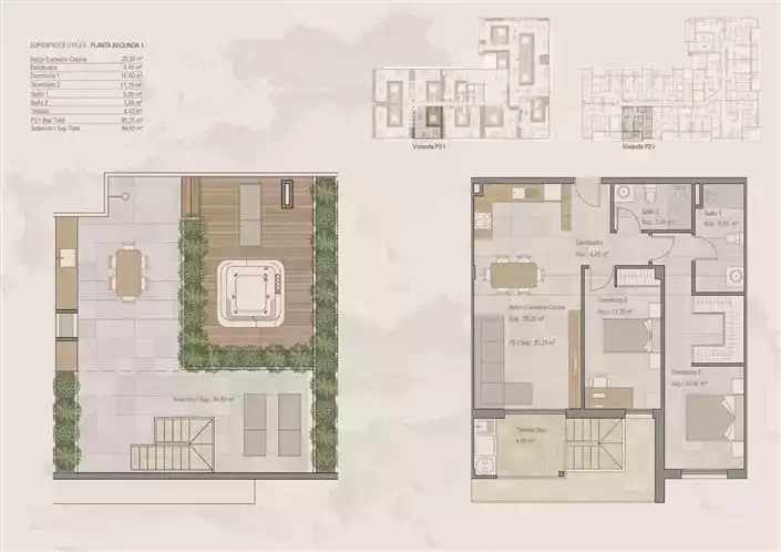 Flat 67m² in Spain, Murcia. Priced at 183000€ rent photo-11