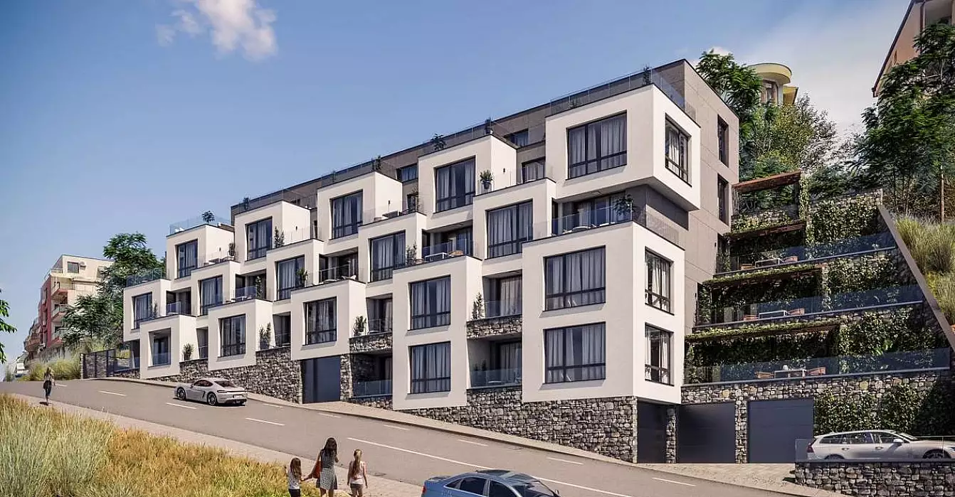 Flat 26m² in Bulgaria, Sozopol. Priced at 38460€ rent photo-1