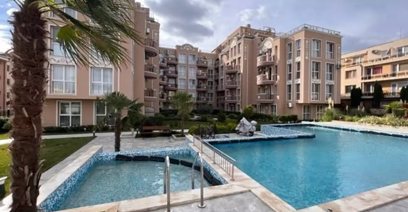 Flat 45m² in Bulgaria, Ravda. Priced at 49900€ rent photo-1