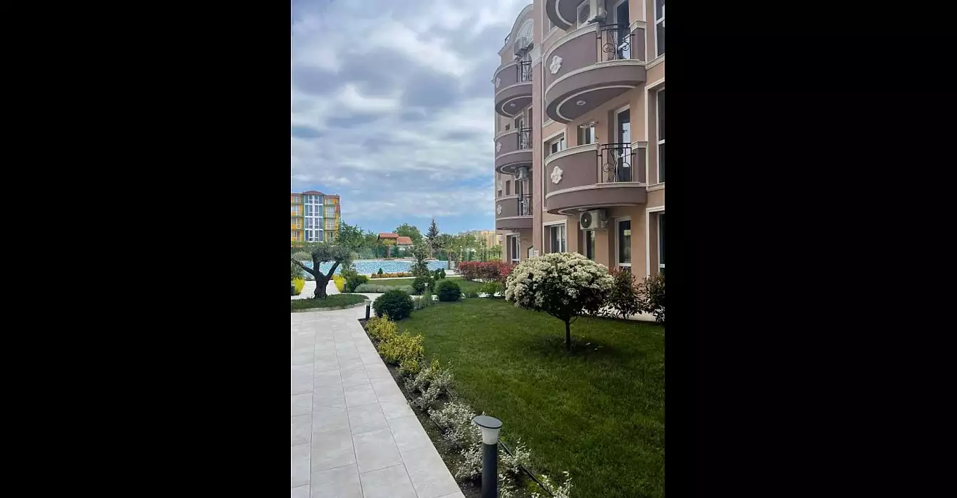 Flat 33m² in Bulgaria, Ravda. Priced at 38606€ rent photo-1