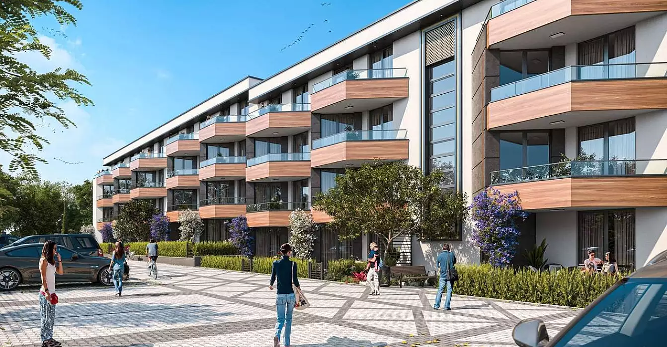 Flat 60m² in Bulgaria, Sarafovo. Priced at 53982€ rent photo-1