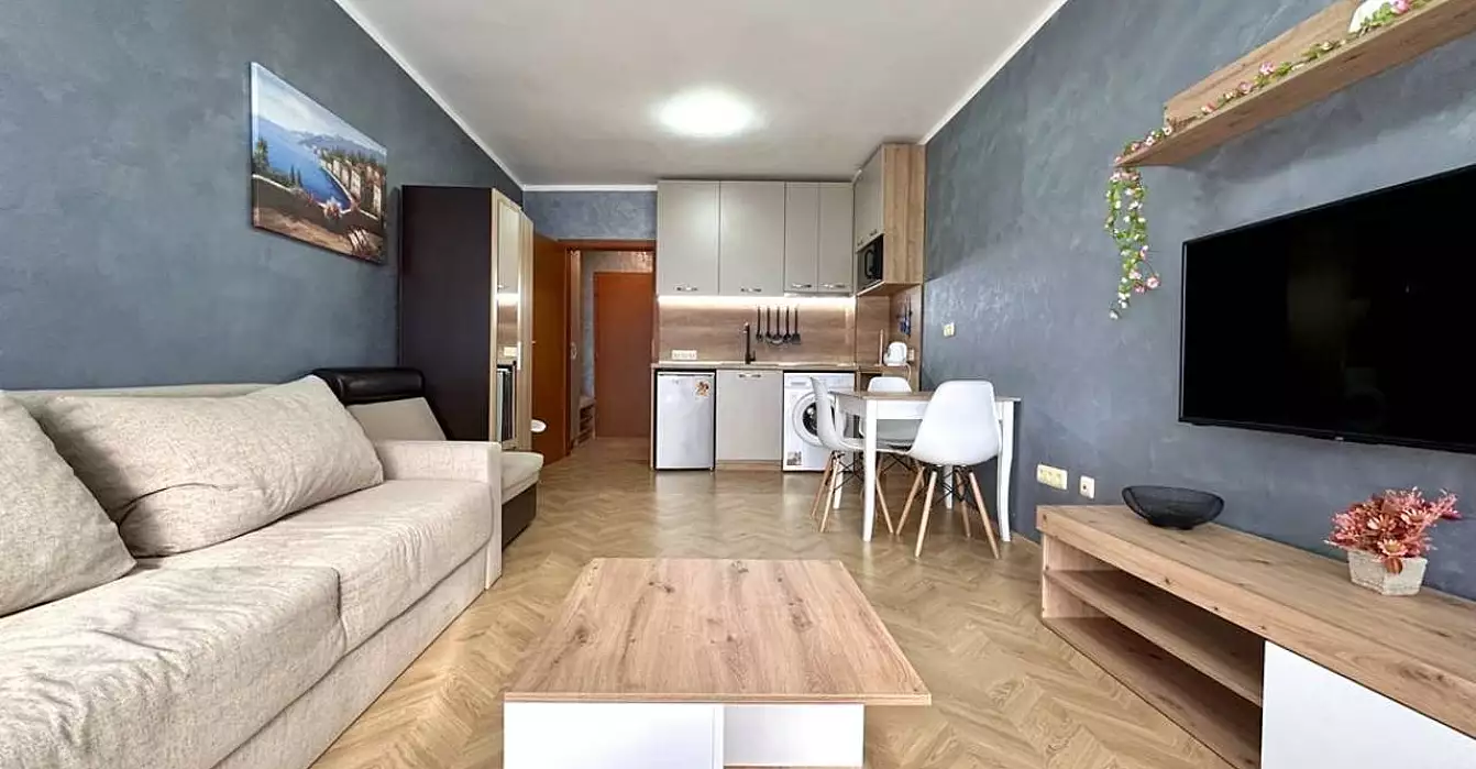 Flat 42m² in Bulgaria, Sunny Beach. Priced at 47500€ rent photo-1