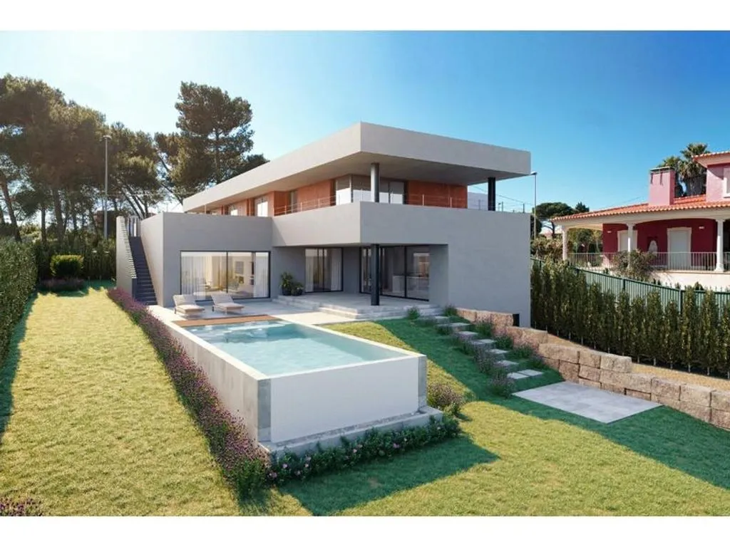 Villa 624m² in Portugal, Estoril. Priced at 4700000€ rent photo-1