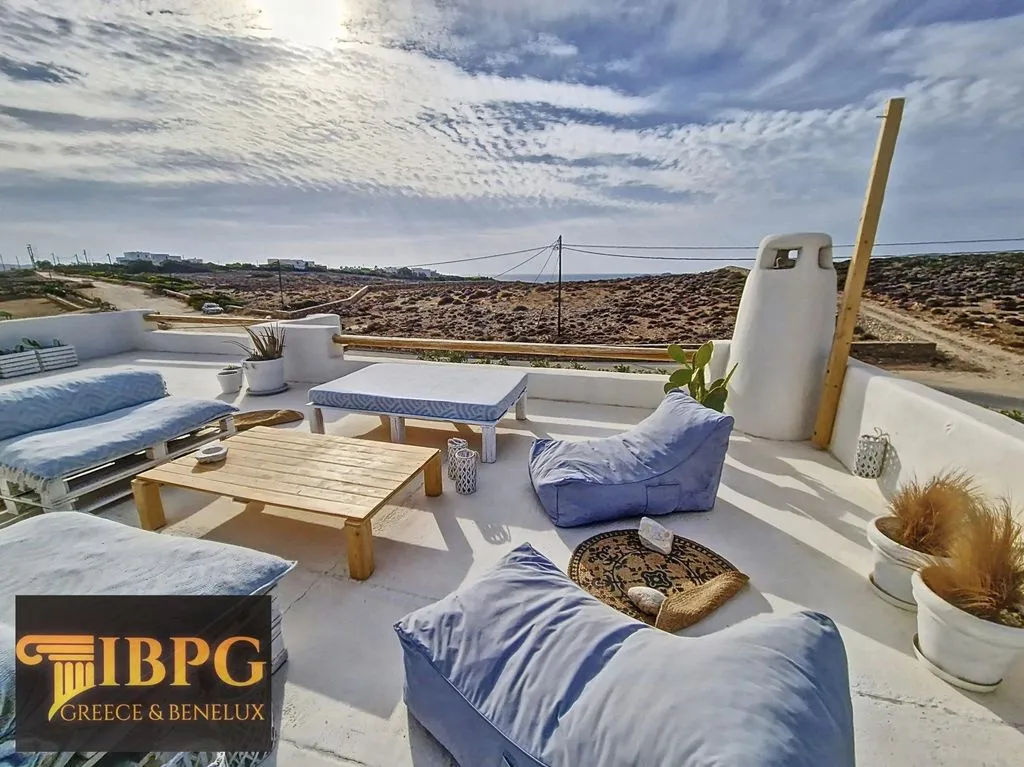 Villa 105m² in Greece, Paros. Priced at 490000€ rent photo-1