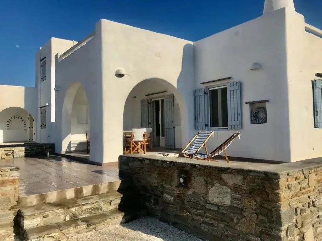Villa 105m² in Greece, Paros. Priced at 490000€ rent photo-3