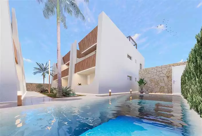 Flat 61m² in Spain, San Pedro del Pinatar. Priced at 199950€ rent photo-1