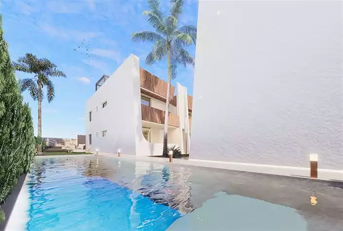 Flat 61m² in Spain, San Pedro del Pinatar. Priced at 199950€ rent photo-2