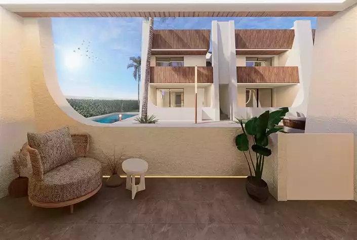 Flat 61m² in Spain, San Pedro del Pinatar. Priced at 199950€ rent photo-3