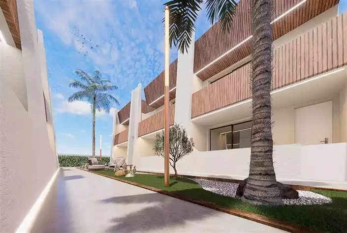 Flat 61m² in Spain, San Pedro del Pinatar. Priced at 199950€ rent photo-4