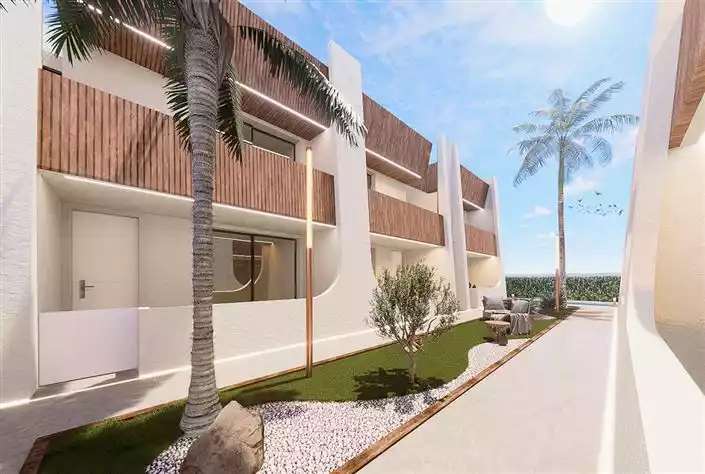 Flat 61m² in Spain, San Pedro del Pinatar. Priced at 199950€ rent photo-5
