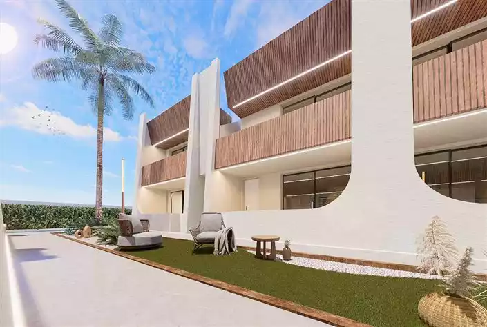 Flat 61m² in Spain, San Pedro del Pinatar. Priced at 199950€ rent photo-7
