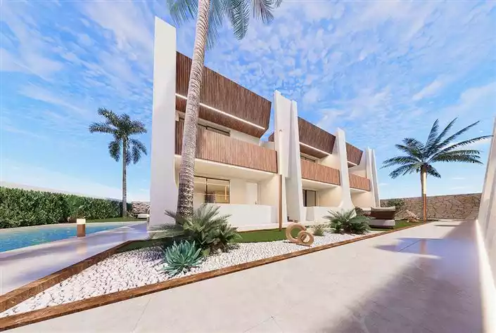 Flat 61m² in Spain, San Pedro del Pinatar. Priced at 199950€ rent photo-8