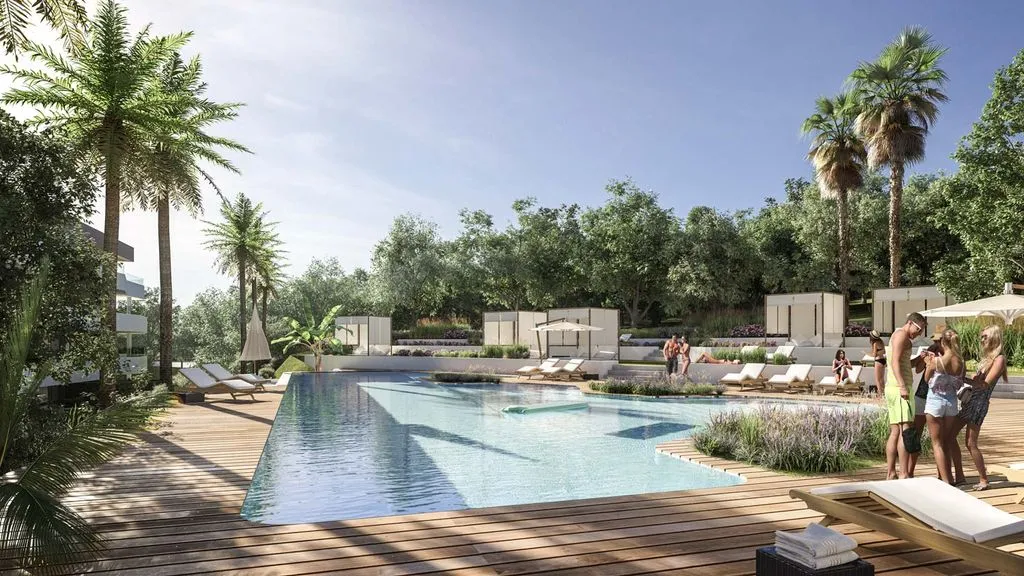 Penthouse 276m² in Spain, Sotogrande. Priced at 2500000€ rent photo-4