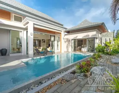 Купить villa в Thailand 827000€