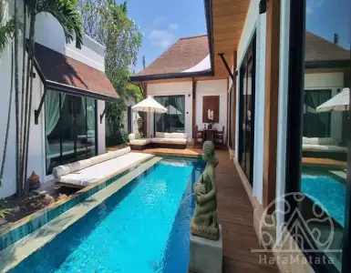 Купить villa в Thailand 370400€