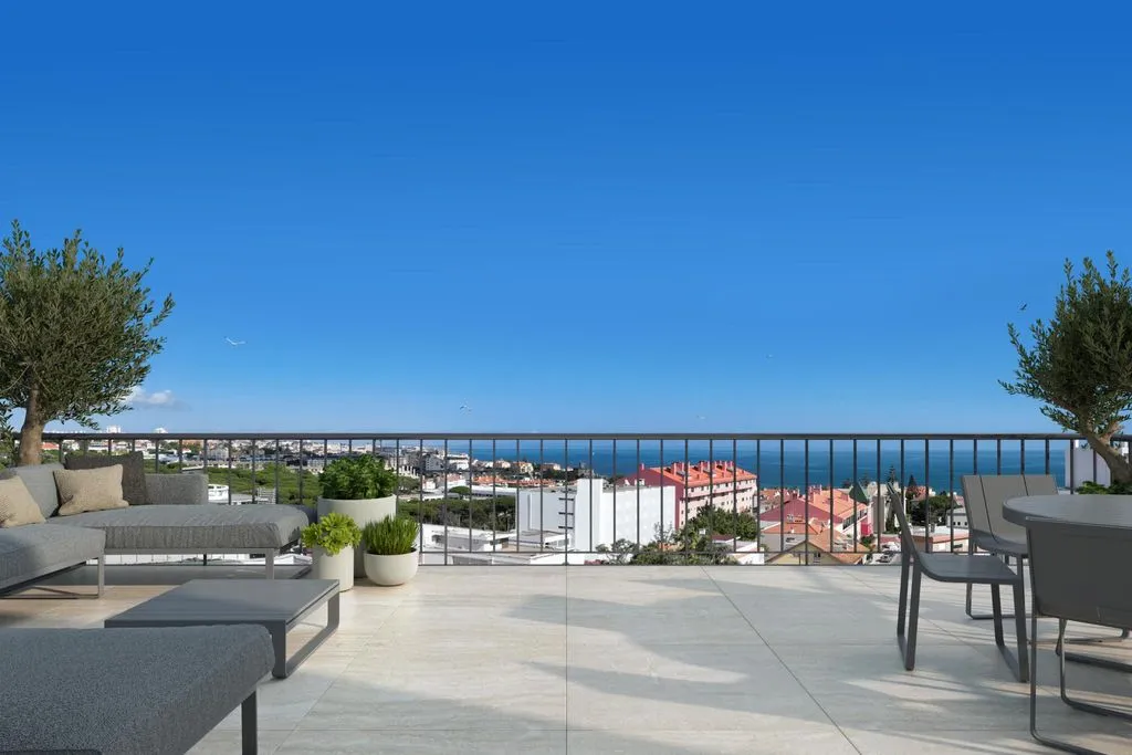 Flat 233m² in Portugal, Estoril. Priced at 2750000€ rent photo-1