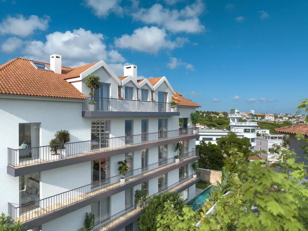 Flat 233m² in Portugal, Estoril. Priced at 2750000€ rent photo-6