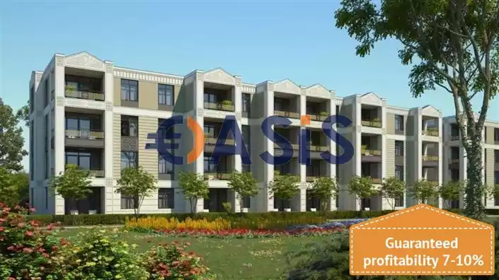 Flat 60m² in Bulgaria, Sozopol. Priced at 77900€ rent photo-1